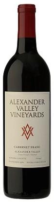 Alexander Valley Vineyards - Cabernet Franc Alexander Valley Wetzel Family Estate NV (750ml) (750ml)