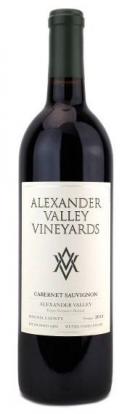 Alexander Valley Vineyards - Organic Cabernet Sauvignon . NV (750ml) (750ml)