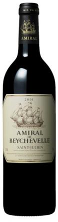 Amiral de Beychevelle - St.-Julien 2019 (750ml) (750ml)