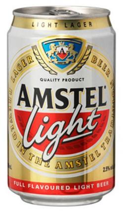 Amstel Brewery - Amstel Light (750ml) (750ml)