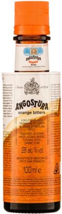 Angostura - Orange Bitters