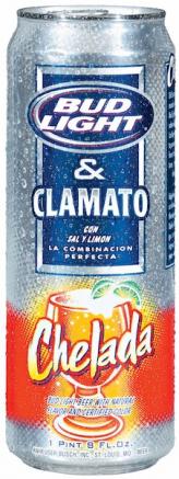 Anheuser-Busch - Bud Light Chelada (Each) (Each)