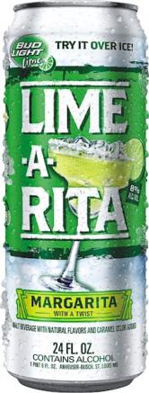 Anheuser-Busch - Bud Light Limearita (Each) (Each)