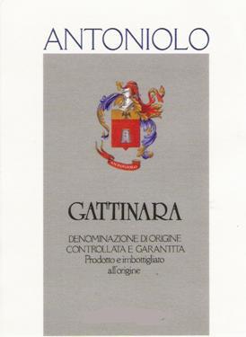 Antoniolo - Gattinara NV (750ml) (750ml)