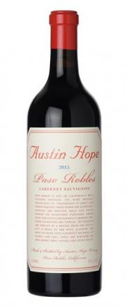 Austin Hope - Paso Robles Cabernet Sauvignon NV (750ml) (750ml)