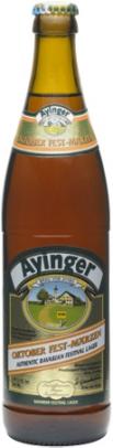 Ayinger - Oktober Fest-Mrzen (Each) (Each)