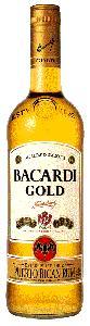 Bacardi - Gold Rum Puerto Rico (750ml) (750ml)