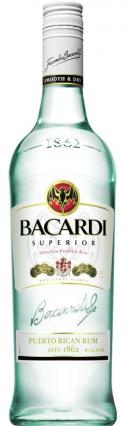 Bacardi - Superior�Rum (1.75L) (1.75L)