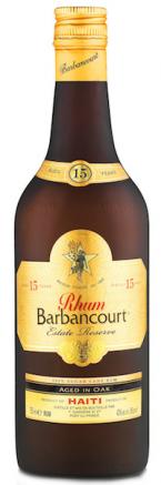 Barbancourt - 15 Year Rhum (750ml) (750ml)