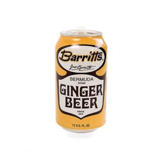 Barritts - Ginger Beer (4 pack bottles) (4 pack bottles)