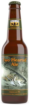 Bells Brewery - Two Hearted Ale IPA (12 pack cans) (12 pack cans)