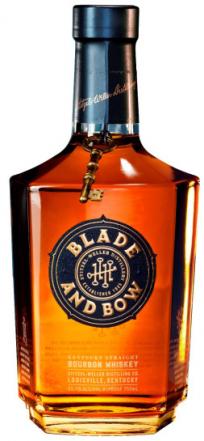 Blade and Bow - Bourbon (750ml) (750ml)