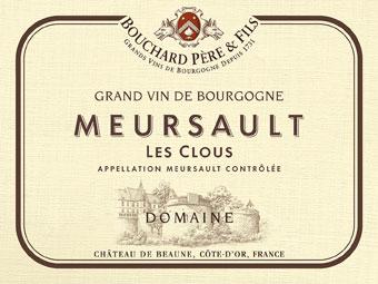 Bouchard P�re & Fils - Meursault Les Clous NV (750ml) (750ml)