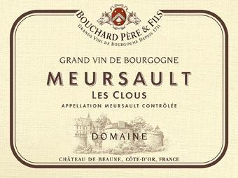 Bouchard Pre & Fils - Meursault Les Clous NV (750ml) (750ml)