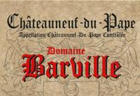 Brotte - Ch�teauneuf-du-Pape Domaine Barville NV (750ml) (750ml)