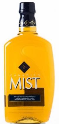 Canadian Mist Traveler - Canadian Whisky (50ml) (50ml)