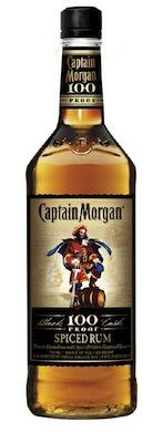 Captain Morgan - 100 Spiced Rum (375ml) (375ml)