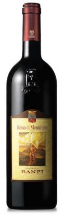 Castello Banfi - Rosso di Montalcino NV (750ml) (750ml)