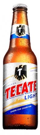 Cerveceria Cuauhtemoc Moctezuma - Tecate Light (12 pack cans) (12 pack cans)