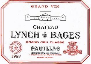 Ch�teau Lynch-Bages - Pauillac 2009 (750ml) (750ml)