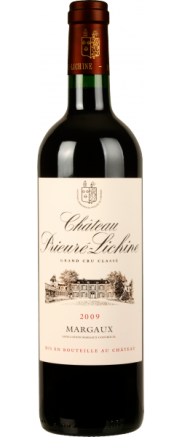 Chteau Prieur-Lichine - Margaux 2015 (750ml) (750ml)