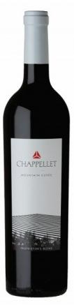 Chappellet - Mountain Cuvee Napa Valley 2022 (750ml) (750ml)