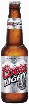 Coors Brewing Co - Coors Light (Each) (Each)