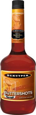 Dekuyper - Buttershots Schnapps (375ml) (375ml)