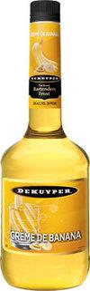 DeKuyper - Creme de Banana (750ml) (750ml)