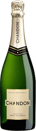 Domaine Chandon - Brut Napa Valley NV (375ml) (375ml)