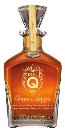 Don Q - Gran Anejo Rum (750ml) (750ml)