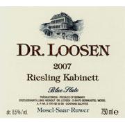 Dr. Loosen - Riesling Kabinett Blue Slate Mosel-Saar-Ruwer NV (750ml) (750ml)