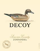 Decoy - Zinfandel Napa Valley NV (750ml) (750ml)