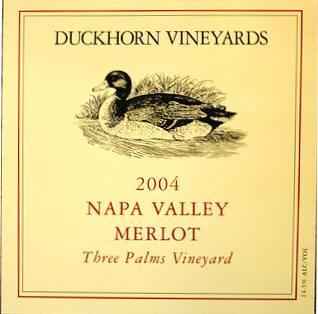 Duckhorn - Merlot Napa Valley Three Palms Vineyard NV (750ml) (750ml)