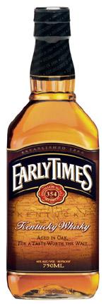 Early Times - Kentucky Whiskey (375ml) (375ml)