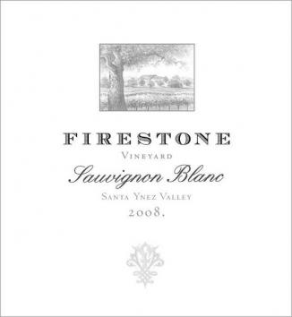 Firestone - Sauvignon Blanc Santa Ynez Valley NV (750ml) (750ml)