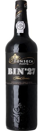 Fonseca - Bin 27 Finest Reserva Port NV (375ml) (375ml)