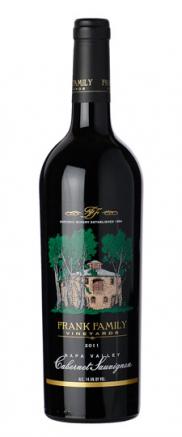 Frank Family - Cabernet Sauvignon Napa Valley NV (1.5L) (1.5L)
