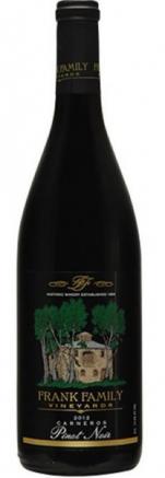 Frank Family - Carneros Pinot Noir NV (750ml) (750ml)