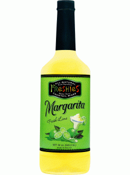 Freshies - Fresh Lime Margarita Mix