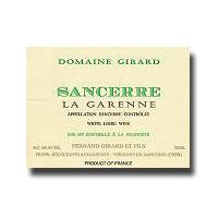 Domaine Girard - Sancerre La Garenne NV (750ml) (750ml)