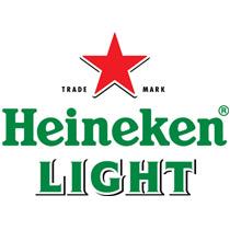 Heineken Brewery - Premium Light (6 pack 12oz bottles) (6 pack 12oz bottles)