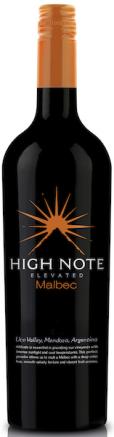 High Note - Elevated Malbec NV (750ml) (750ml)