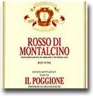 Il Poggione - Rosso di Montalcino NV (750ml) (750ml)