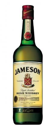 Jameson - Irish Whiskey (750ml) (750ml)