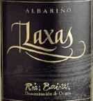 Bodegas As Laxas - Albario Rias Baixas NV (750ml) (750ml)