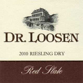 Loosen - Red Slate Dry Riesling NV (750ml) (750ml)