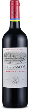 Los Vascos - Cabernet Sauvignon Colchagua NV (750ml) (750ml)