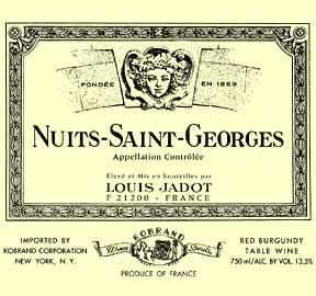 Louis Jadot - Nuits-St.-Georges NV (750ml) (750ml)