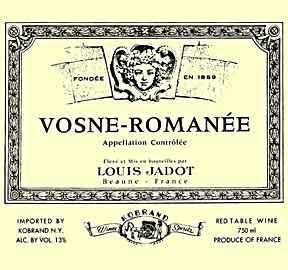 Louis Jadot - Vosne-Romane NV (750ml) (750ml)